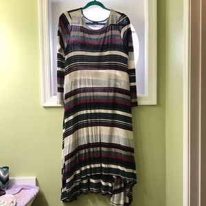 EUC Agnes and Dora Earhart dress M/L